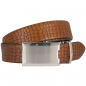 Preview: Raster belt in cognac