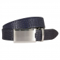 Preview: Raster belt in navy