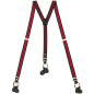 Preview: Suspenders navy-red