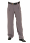 Preview: Pleated Pants in Lilac gray