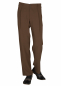 Preview: Pleated Pants in Brown Model Swing