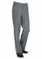 Preview: Pinstripe Pants in Gray