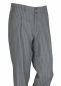 Preview: Pinstripe Pants in Gray
