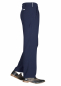Preview: Pleated Trousers in Dark Blue