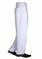 Preview: White Pleated Trousers