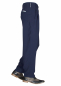 Preview: Pleated Pants in Dark Blue