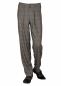 Preview: Checkered Pleated Trousers