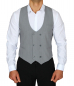 Preview: Gray suit vest vintage