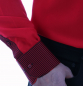 Preview: Lässiges rotes Freizeithemd mit sportlichem Schnitt. Perfekt für Alltag, Freizeit und stilvollen Auftritt. Hochwertige Materialien und bequeme Passform.