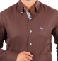 Preview: Casual Mens Shirt Slim Fit