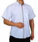 Preview: Men's shirt elegant in white