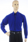 Preview: Elegant royal blue Shirt