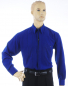 Preview: Elegant royal blue Shirt