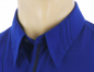 Preview: Elegantes royalblaues Hemd