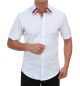 Preview: Slim Fit Shirt white