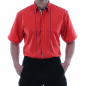 Preview: Designer Men's Shirt in orange