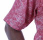 Preview: Shirt in rose in batik