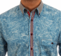 Preview: Herren batik kurzarm hemd