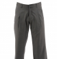 Preview: Pleated Trousers Gray