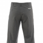 Preview: Bundfalten Hose Grau