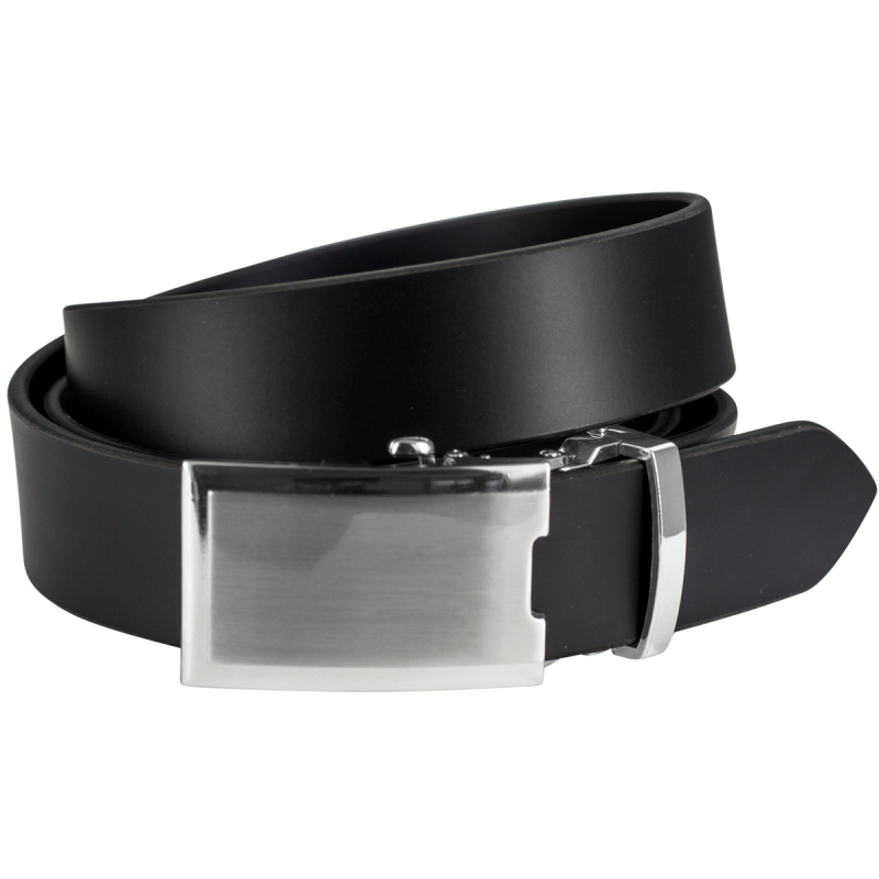 Rastergüertel in schwarz