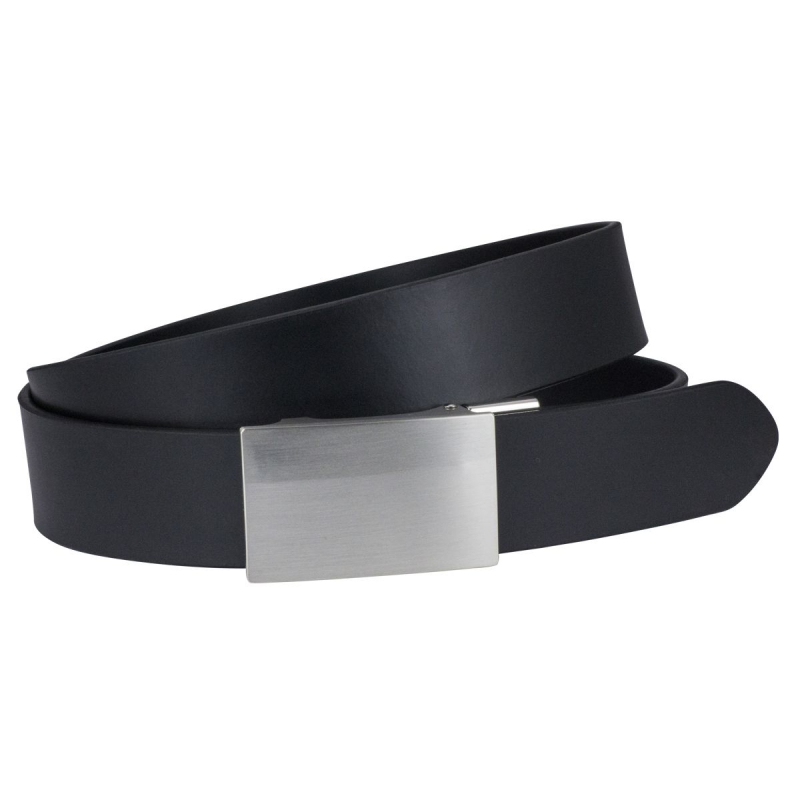 Raster belt in black