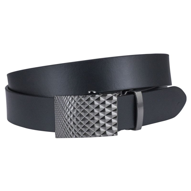 Raster belt in black