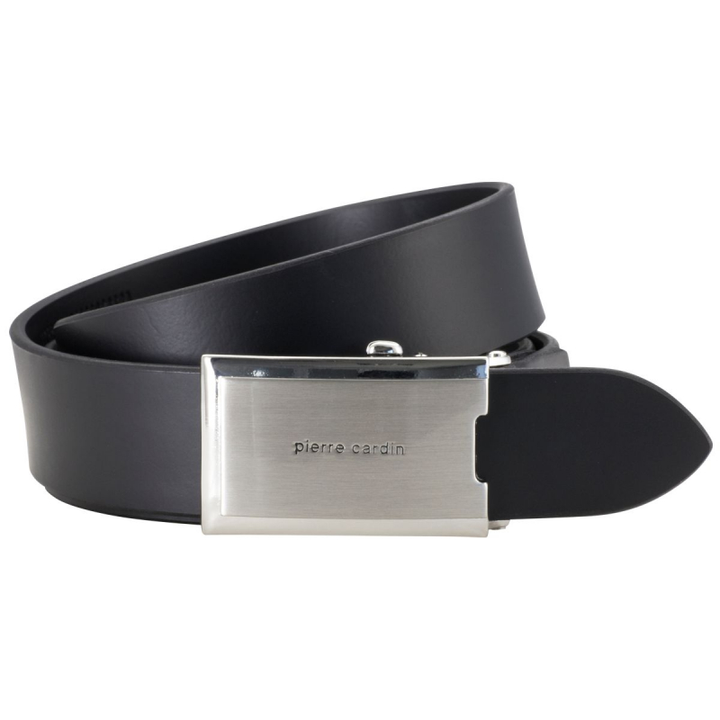 Raster belt in black