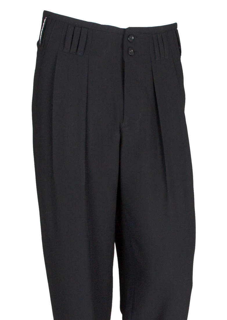 Pleated Pants-Men's Vintage Style