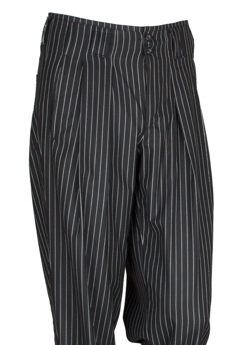 Pinstripe Pants