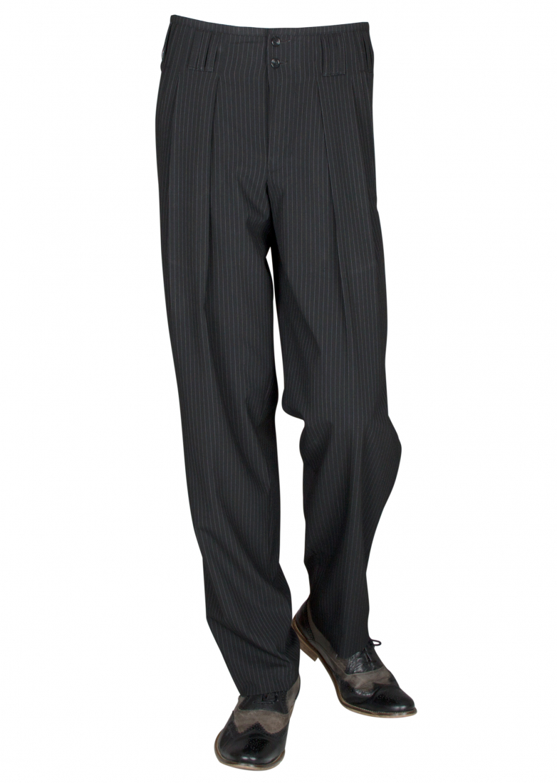 Pinstripe Pants