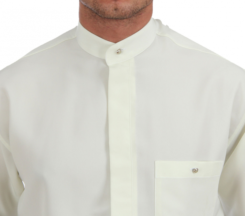 Stand-up Collar Shirt