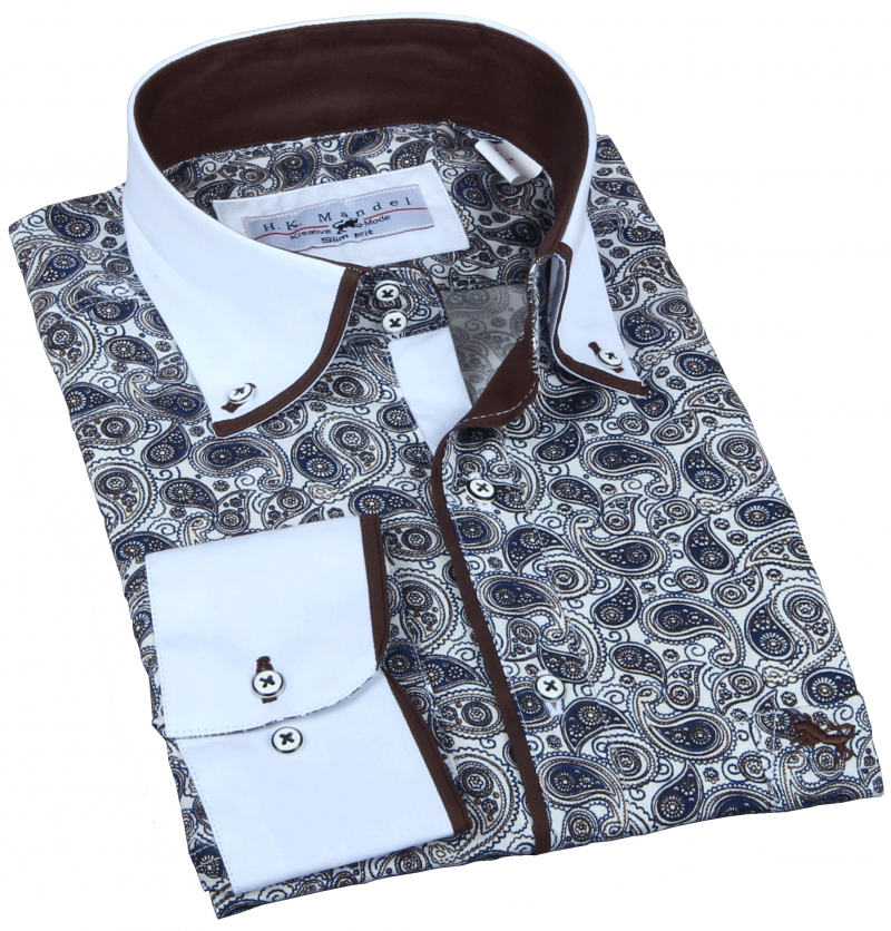 Paisley Shirts