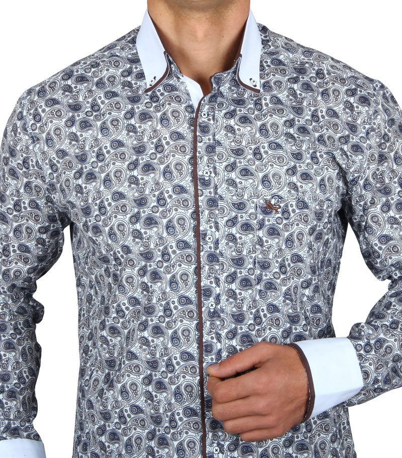 Paisley Shirts