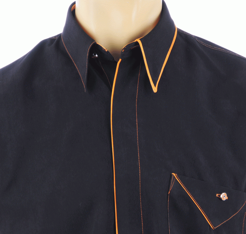 Luxury Designer Shirt