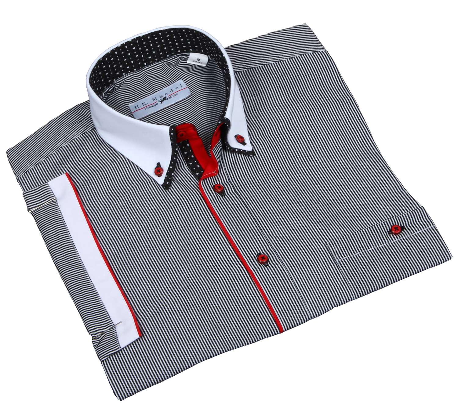 striped designer shirts