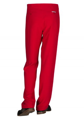 Mens Pants in Red