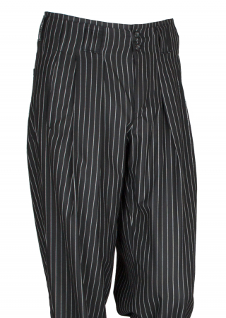 Pinstripe Pants