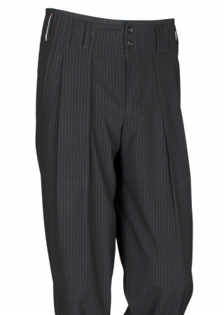 Pinstripe Pants