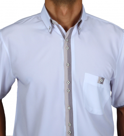 Shirts in Clubwear Style