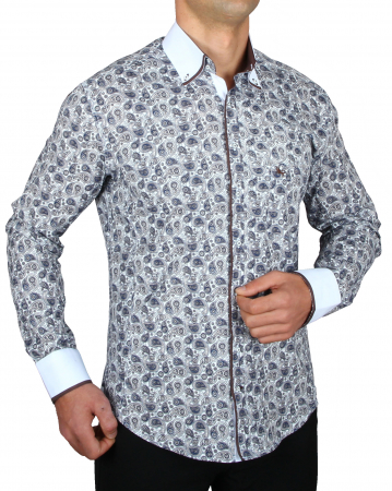 Paisley Shirts