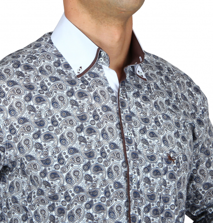 Paisley Shirts