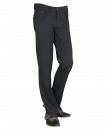 Herren Stretch Jeans Schwarz